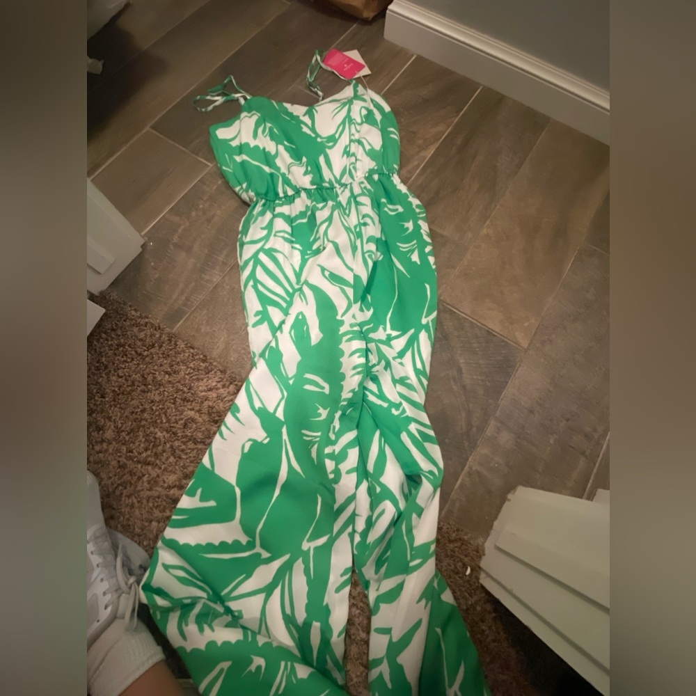 Lilly for Target Jumpsuit. NWT.